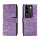 For vivo S17 / Purple