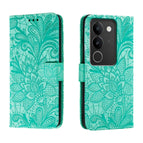 For vivo S17 / Green