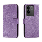 For vivo S17E / Purple