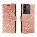For vivo S17E / Rose Gold