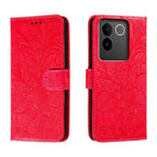 For vivo S17E / Red