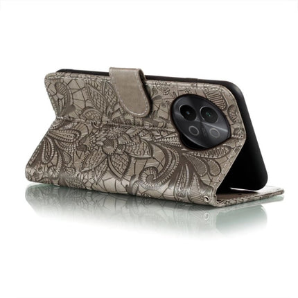 Lace Flower Embossing Flip Leather Phone Case, For vivo S18E, For vivo S18, For vivo iQOO 12 Pro, For vivo iQOO 12