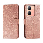 For vivo Y78 / Rose Gold
