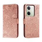 For vivo Y100 5G / Rose Gold