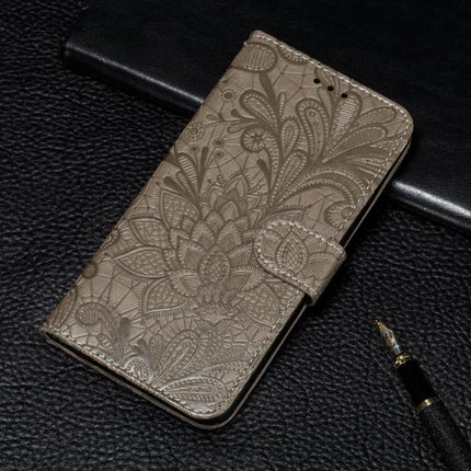 Lace Flower Embossing Flip Leather Phone Case, For vivo iQOO 15, For vivo Y500 5G, For vivo Y38, For vivo iQOO Z9X