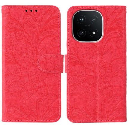 Lace Flower Embossing Flip Leather Phone Case, For vivo iQOO 15, For vivo Y500 5G, For vivo Y38, For vivo iQOO Z9X