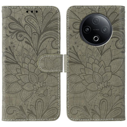 Lace Flower Embossing Flip Leather Phone Case, For vivo iQOO 15, For vivo Y500 5G, For vivo Y38, For vivo iQOO Z9X