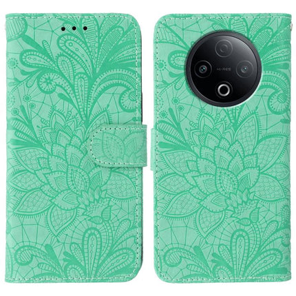 Lace Flower Embossing Flip Leather Phone Case, For vivo iQOO 15, For vivo Y500 5G, For vivo Y38, For vivo iQOO Z9X