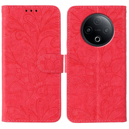 Lace Flower Embossing Flip Leather Phone Case, For vivo iQOO 15, For vivo Y500 5G, For vivo Y38, For vivo iQOO Z9X