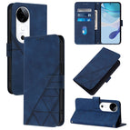 For vivo S19 / Blue