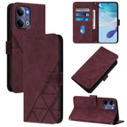 For vivo Y21 5G 2026 Global / Y05 4G / Wine Red