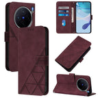 For vivo X300s / Wine Red