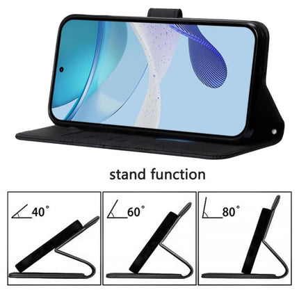 Crossbody 3D Embossed Flip Leather Phone Case, For vivo X300 Ultra, For vivo X300 Pro, For vivo X300, For vivo Y31 5G Global