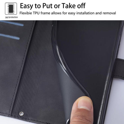 Crossbody 3D Embossed Flip Leather Phone Case, For vivo X300 Ultra, For vivo X300 Pro, For vivo X300, For vivo Y31 5G Global