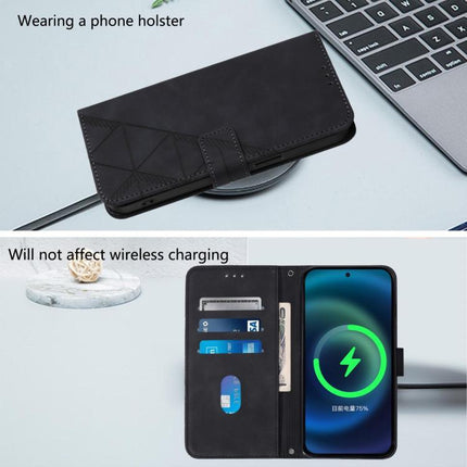 Crossbody 3D Embossed Flip Leather Phone Case, For vivo X300 Ultra, For vivo X300 Pro, For vivo X300, For vivo Y31 5G Global