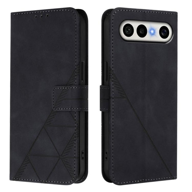 Crossbody 3D Embossed Flip Leather Phone Case, For vivo X300 FE 5G Zeiss/S50 Pro Mini 5G, For vivo X300s, For vivo Y21 5G 2026 Global / Y05 4G, For vivo V70 FE 5G