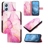For Blackview A52 / Pink Purple Gold