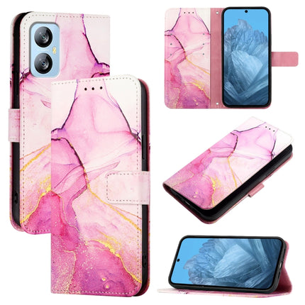PT003 Marble Pattern Flip Leather Phone Case, For Blackview Wave 6C, For Blackview Shark 8, For Blackview A53, For Blackview A52
