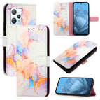 For Blackview A53 / Galaxy Marble White
