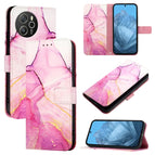 For Blackview Shark 8 / Pink Purple Gold