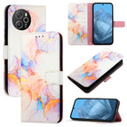 For Blackview Shark 8 / Galaxy Marble White