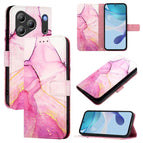 For Blackview WAVE 7C / Pink Purple Gold