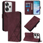 For Xiaomi Poco F6 / Wine Red