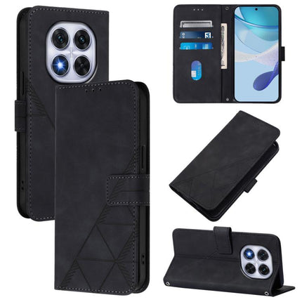 Crossbody 3D Embossed Flip Leather Phone Case, For Xiaomi Poco C71 4G, For Xiaomi Poco F7 Pro / F7 Ultra, For Xiaomi Poco M7 5G / C75 4G, For Xiaomi Poco X7