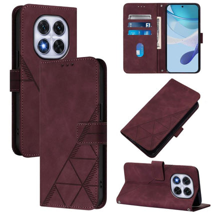 Crossbody 3D Embossed Flip Leather Phone Case, For Xiaomi Poco C71 4G, For Xiaomi Poco F7 Pro / F7 Ultra, For Xiaomi Poco M7 5G / C75 4G, For Xiaomi Poco X7