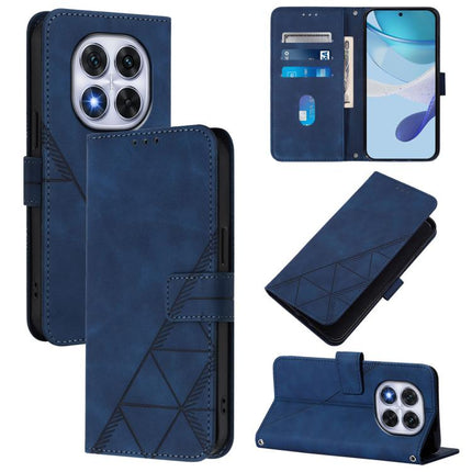 Crossbody 3D Embossed Flip Leather Phone Case, For Xiaomi Poco C71 4G, For Xiaomi Poco F7 Pro / F7 Ultra, For Xiaomi Poco M7 5G / C75 4G, For Xiaomi Poco X7