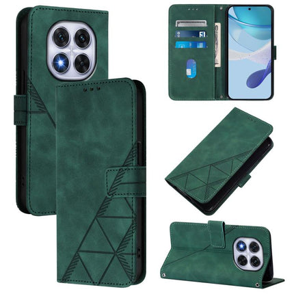 Crossbody 3D Embossed Flip Leather Phone Case, For Xiaomi Poco C71 4G, For Xiaomi Poco F7 Pro / F7 Ultra, For Xiaomi Poco M7 5G / C75 4G, For Xiaomi Poco X7