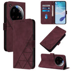 For Xiaomi 15 Ultra / Wine Red
