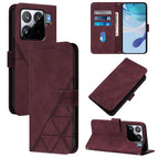For Xiaomi 15S Pro / Wine Red