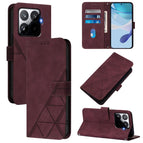 For Xiaomi 15T Pro 5G / Wine Red