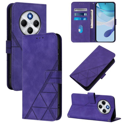 Crossbody 3D Embossed Flip Leather Phone Case, For Xiaomi Poco C71 4G, For Xiaomi Poco F7 Pro / F7 Ultra, For Xiaomi Poco M7 5G / C75 4G, For Xiaomi Poco X7