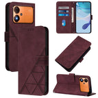 For Xiaomi Poco M8 Power 5G / Wine Red