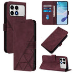 For Xiaomi Poco F9 Pro / Redmi K100 Pro 5G / Wine Red
