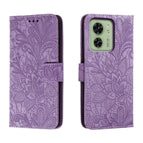 For Motorola Edge 40 / Purple