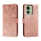 For Motorola Edge 40 / Rose Gold