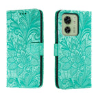 For Motorola Edge 40 / Green