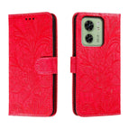 For Motorola Edge 40 / Red