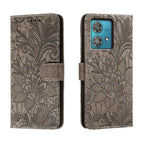 For Motorola  Edge 40 Neo / Grey