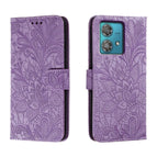 For Motorola  Edge 40 Neo / Purple