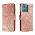 For Motorola  Edge 40 Neo / Rose Gold