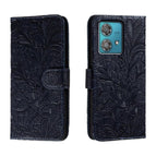 For Motorola  Edge 40 Neo / Dark Blue