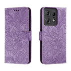 For Motorola Edge 50 Pro / Purple