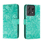 For Motorola Edge 50 Pro / Green