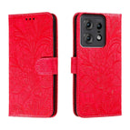 For Motorola Edge 50 Pro / Red