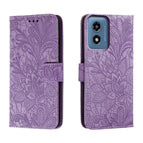 For Motorola Moto G Play 2024 / Purple