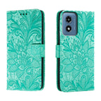 For Motorola Moto G Play 2024 / Green